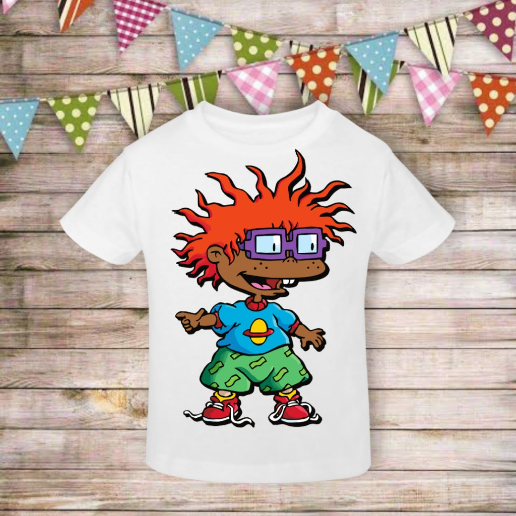 Rugrats Sublimation/DTF T-Shirt Images and Tumbler Bundle