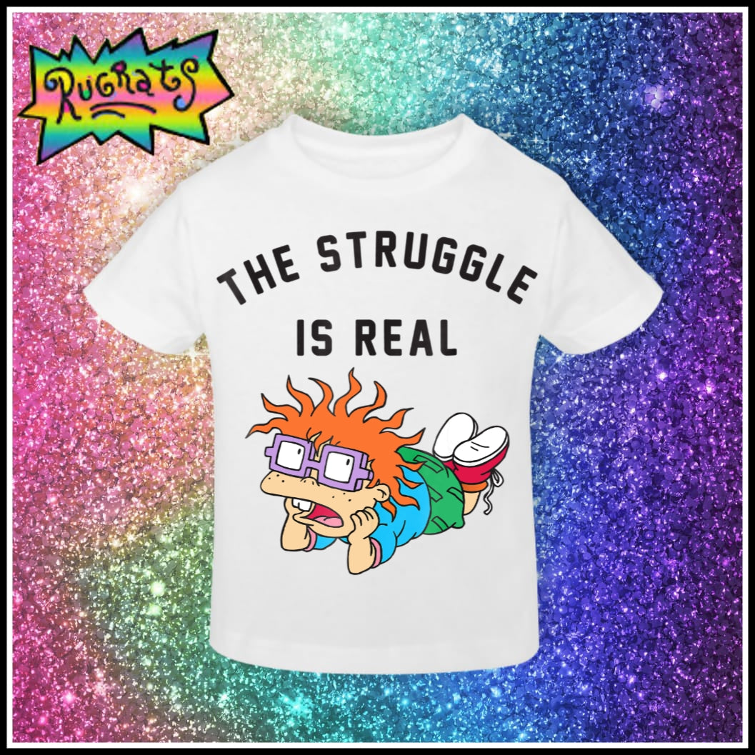 Rugrats Sublimation/DTF T-Shirt Images Bundle