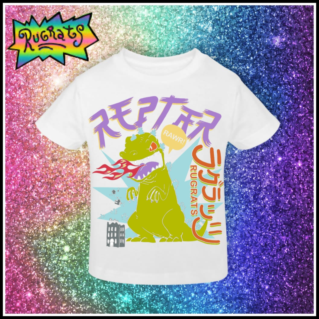 Rugrats Sublimation/DTF T-Shirt Images Bundle