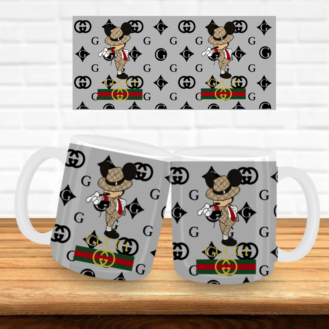 Luxury Mug Sublimation Images Bundle 11/15oz