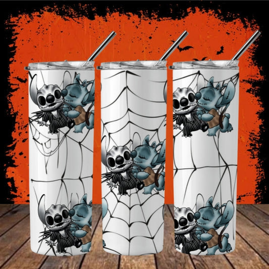 40 Diznee Halloween Sublimation 20oz Images Bundle