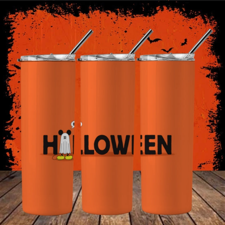 40 Diznee Halloween Sublimation 20oz Images Bundle