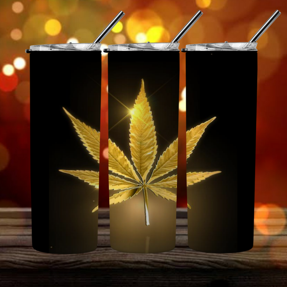 420 Weed Sublimation 20oz Images Bundle