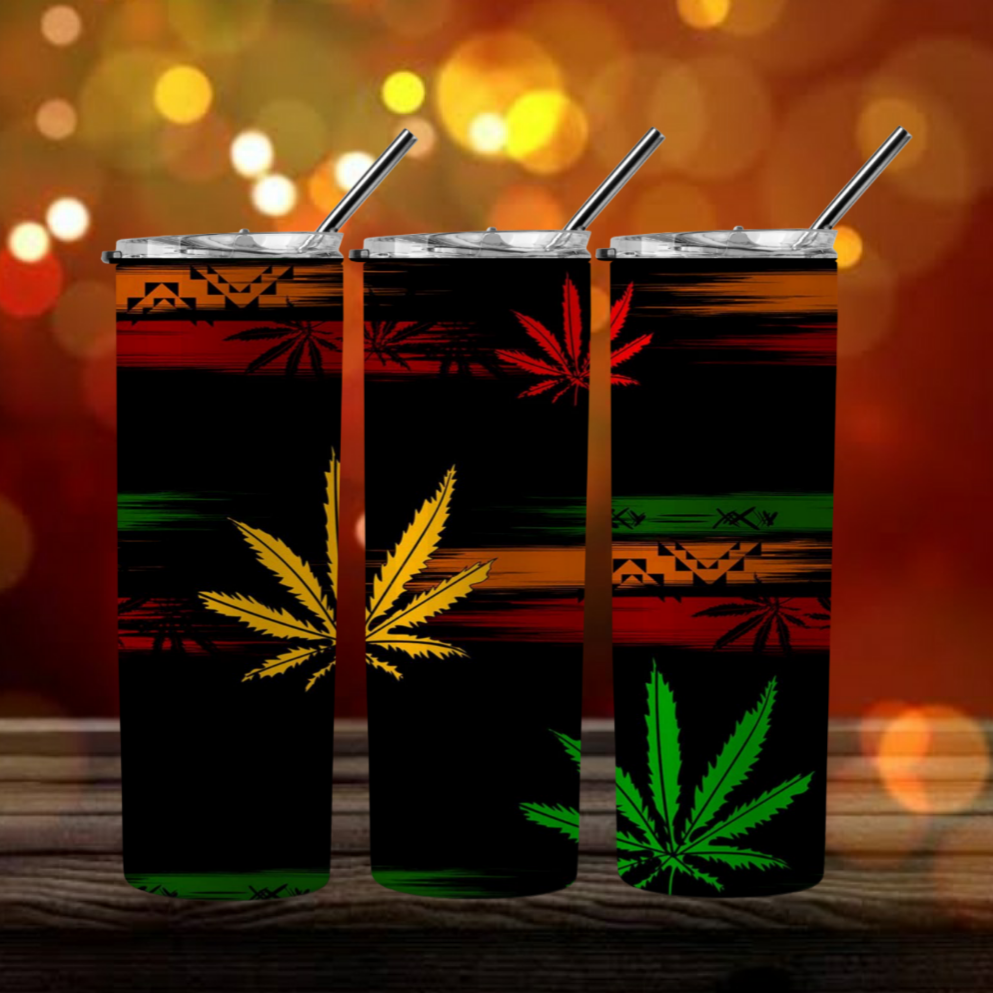 420 Weed Sublimation 20oz Images Bundle