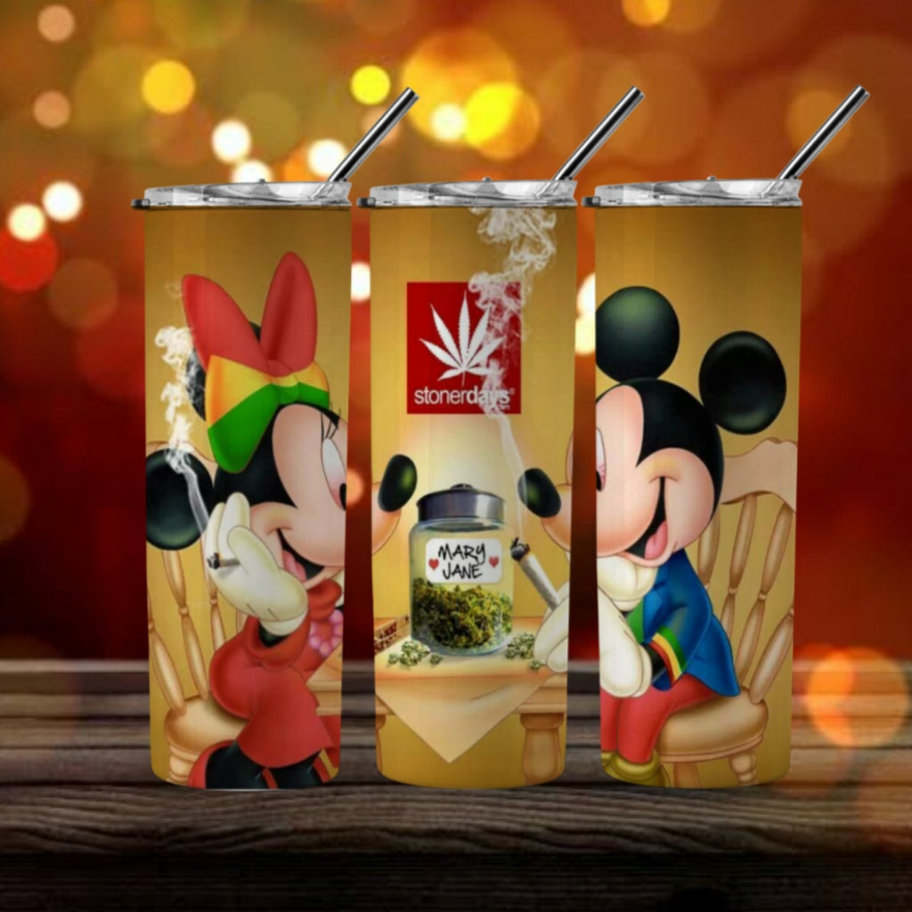 420 Weed Sublimation 20oz Images Bundle