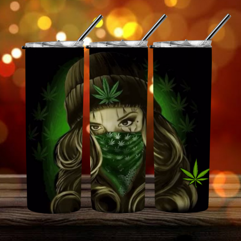 420 Weed Sublimation 20oz Images Bundle