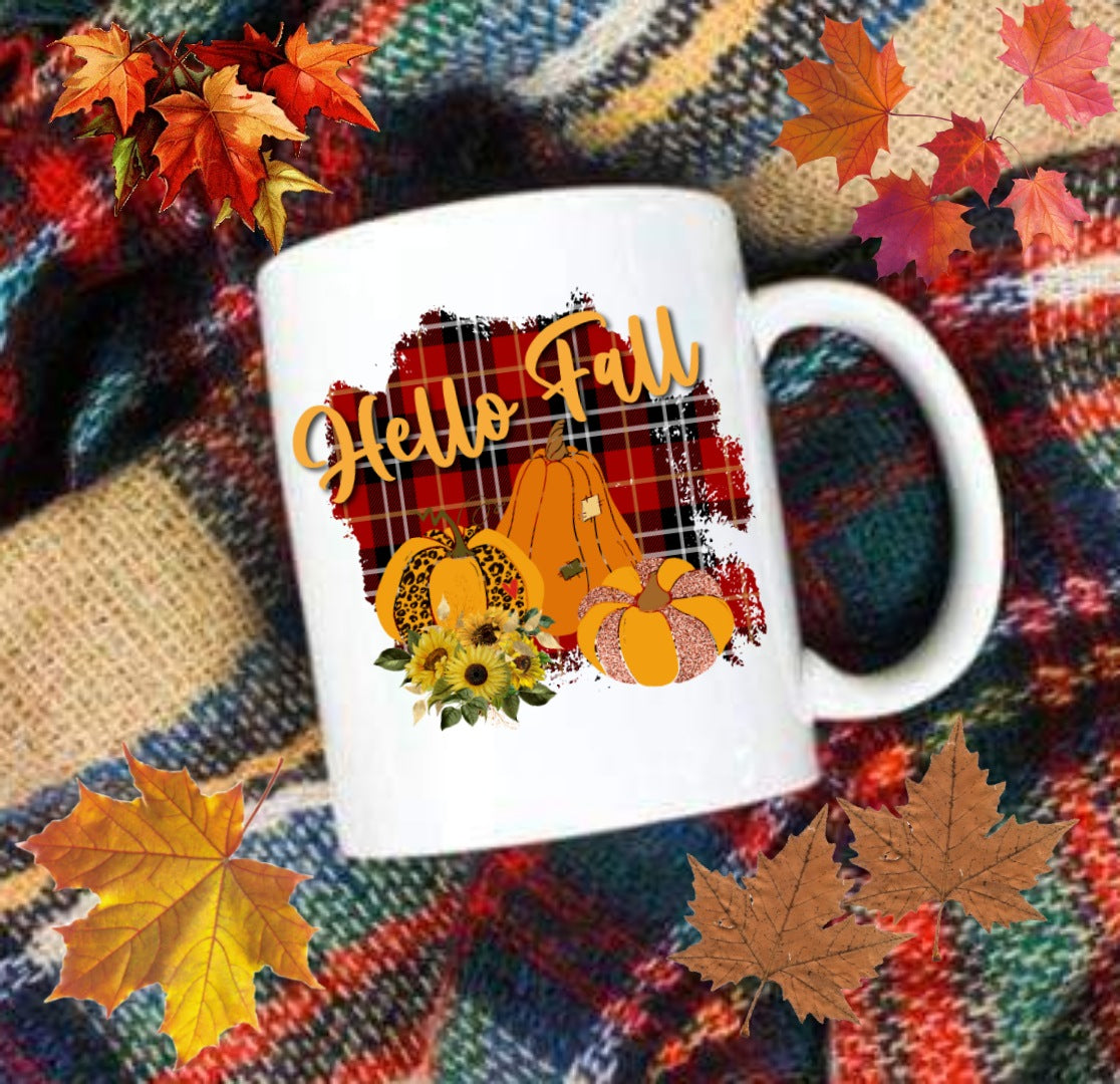 50+ Fall Sublimation Mug Images Bundle