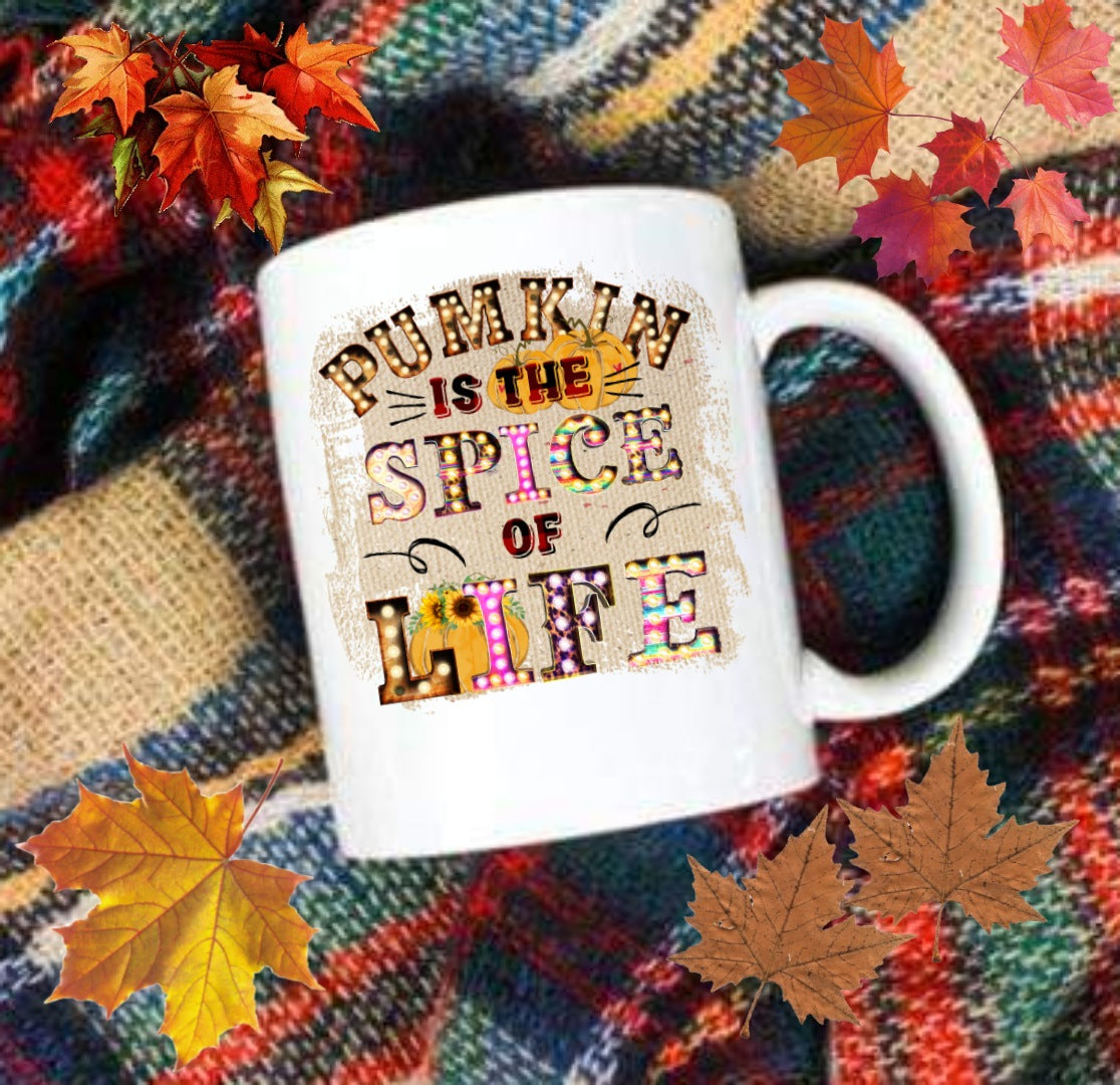 50+ Fall Sublimation Mug Images Bundle