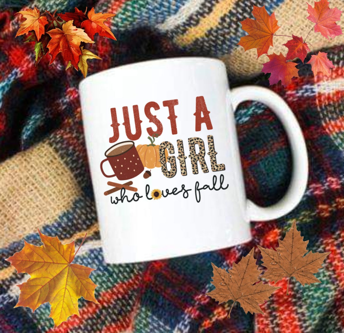 50+ Fall Sublimation Mug Images Bundle