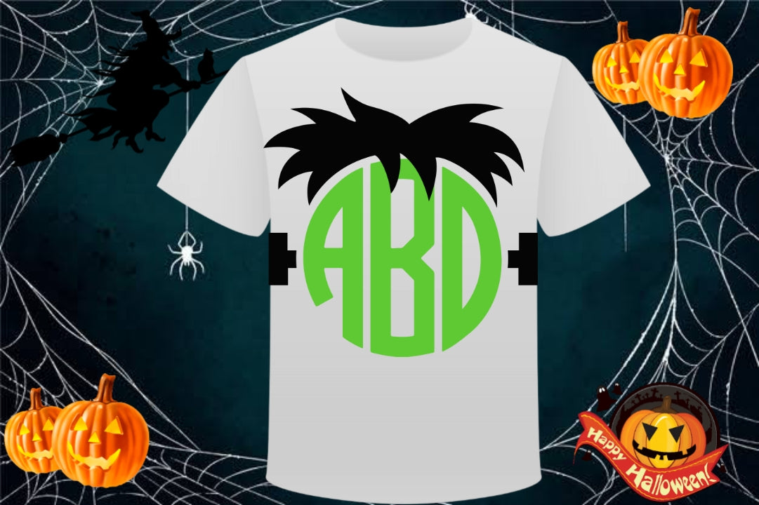 50+ Cute Halloween Sublimation T-Shirt Images Bundle