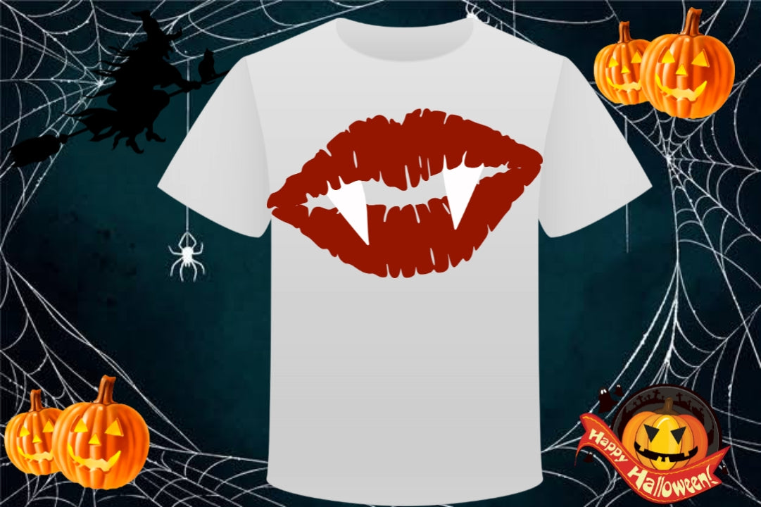 50+ Cute Halloween Sublimation T-Shirt Images Bundle