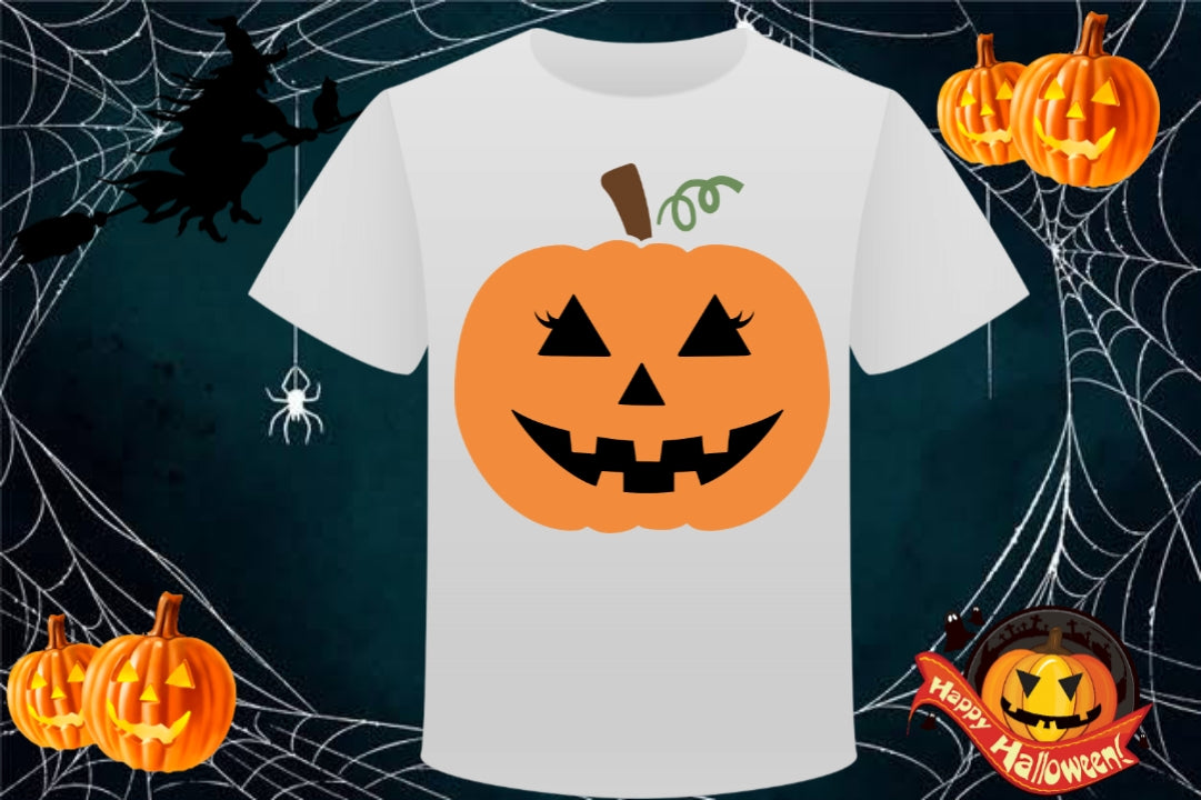 50+ Cute Halloween Sublimation T-Shirt Images Bundle