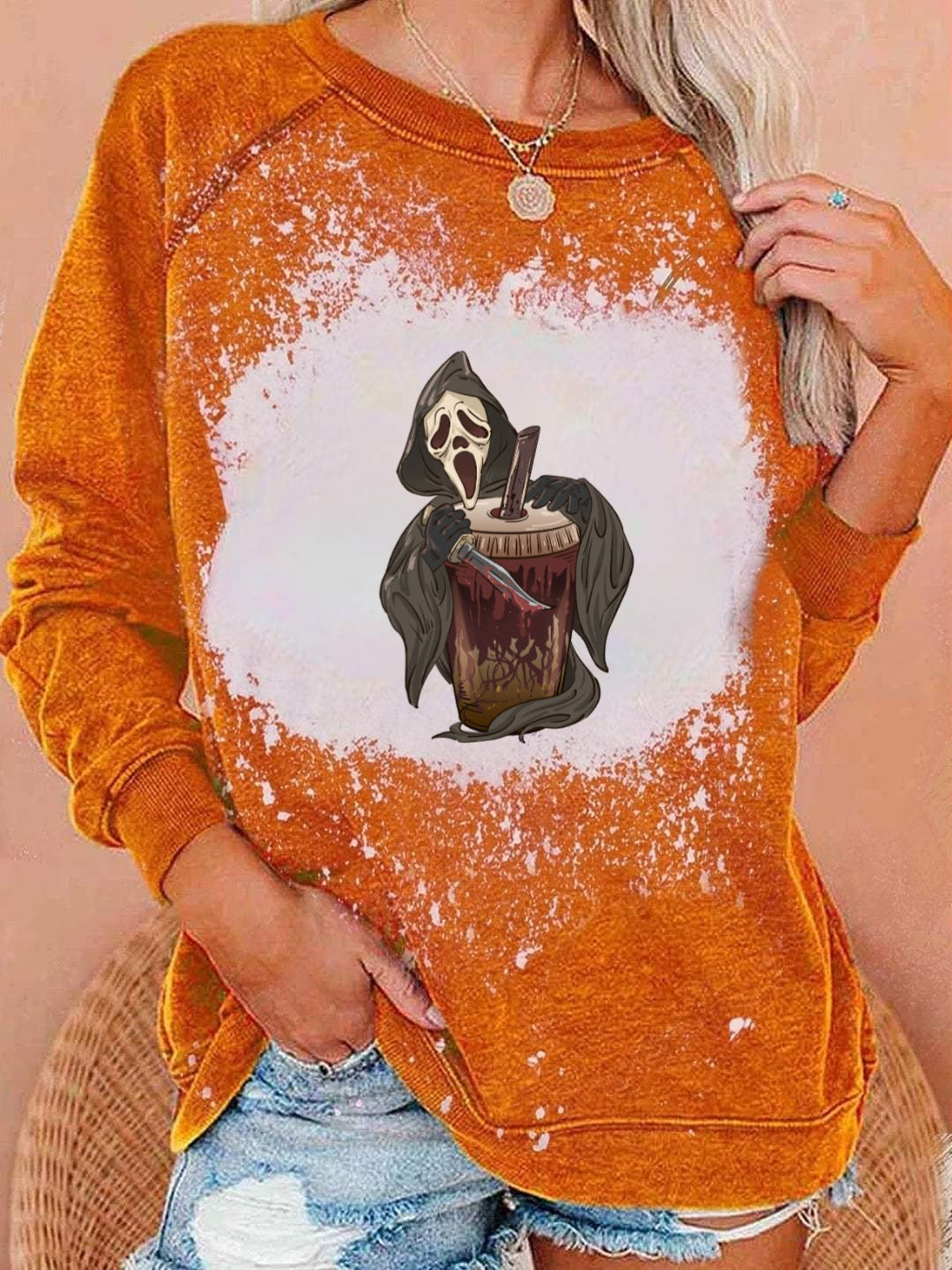 40+ Halloween Sublimation T-Shirt Images Bundle