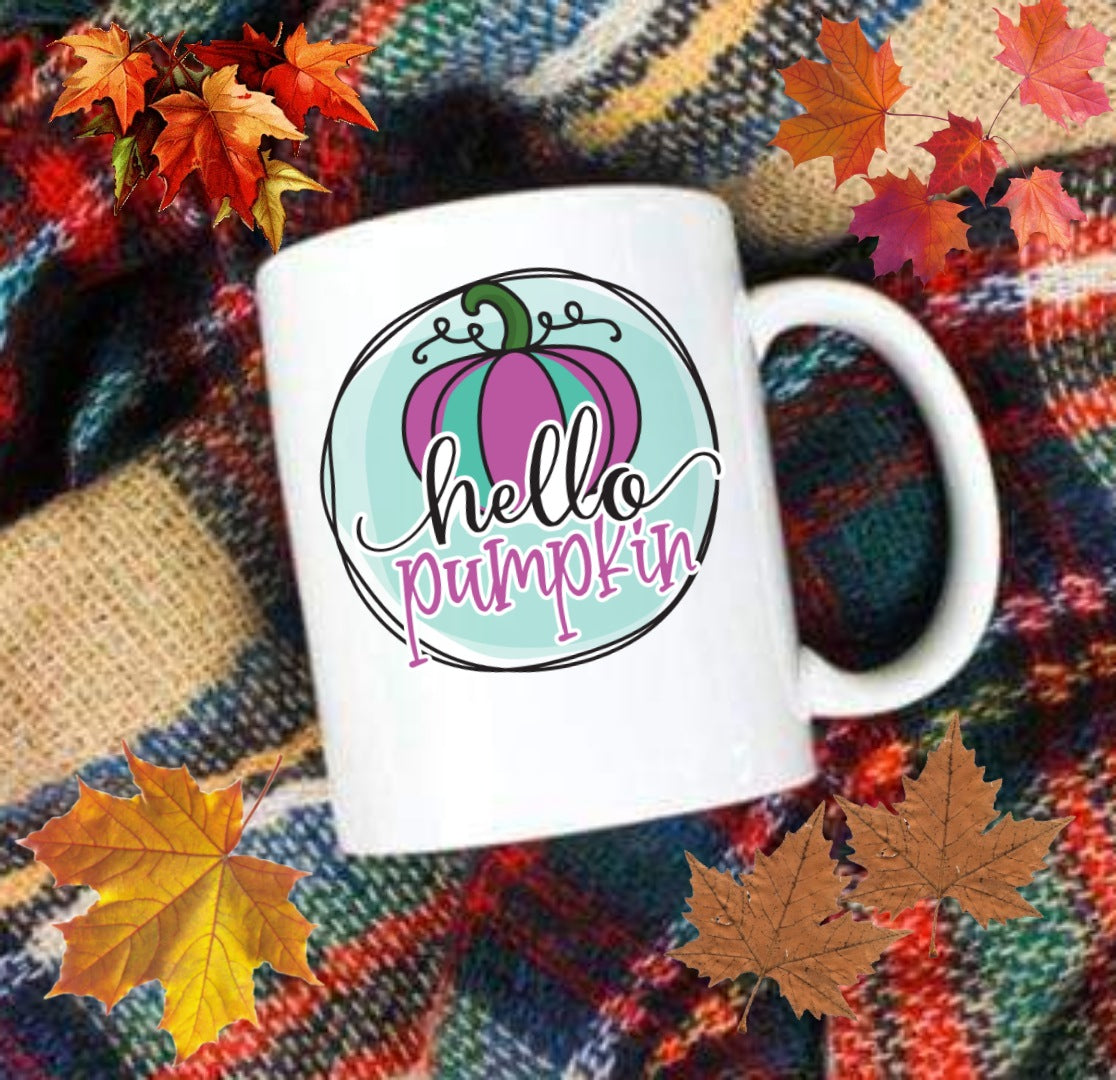 50+ Fall Sublimation Mug Images Bundle