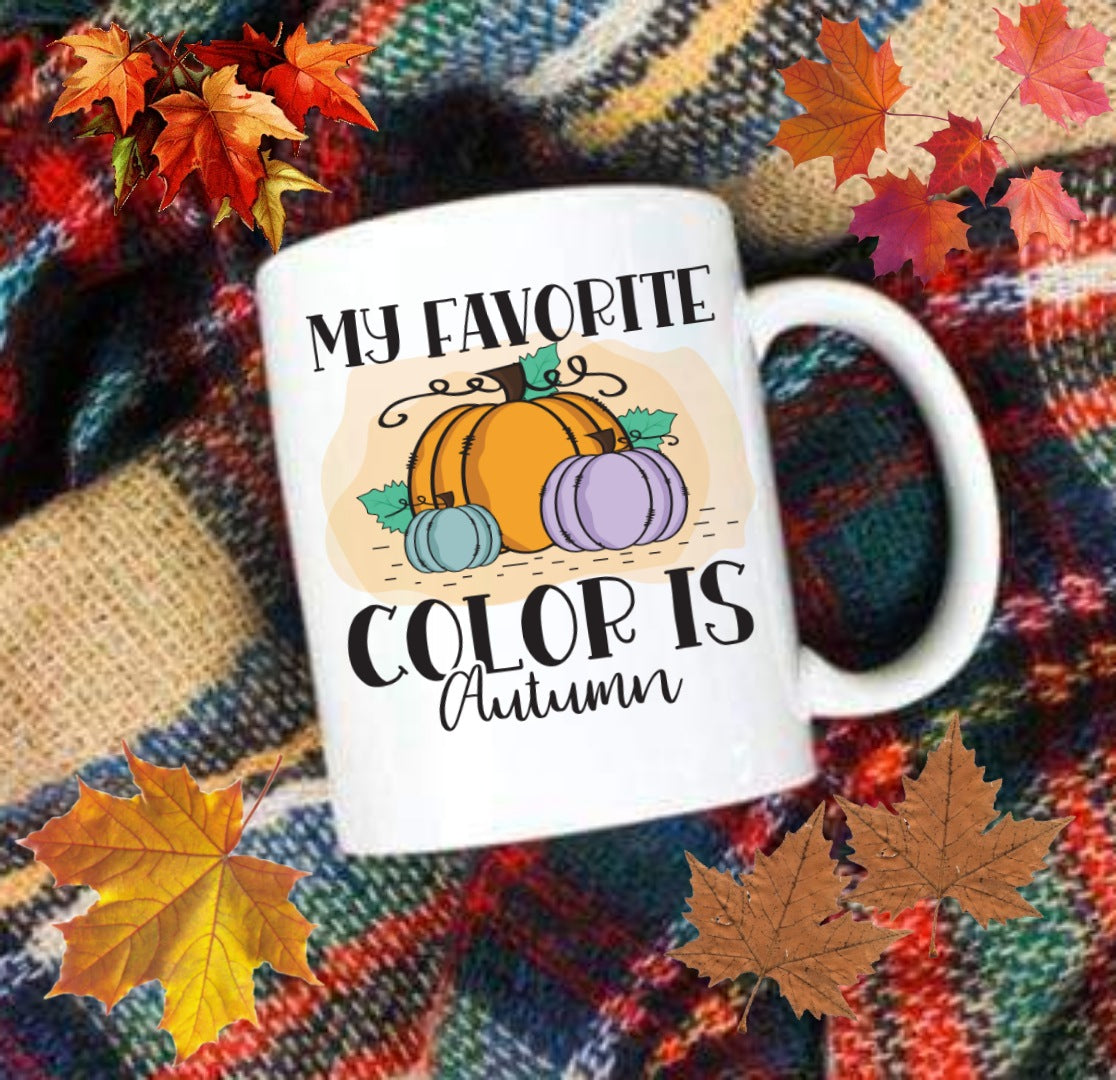 50+ Fall Sublimation Mug Images Bundle