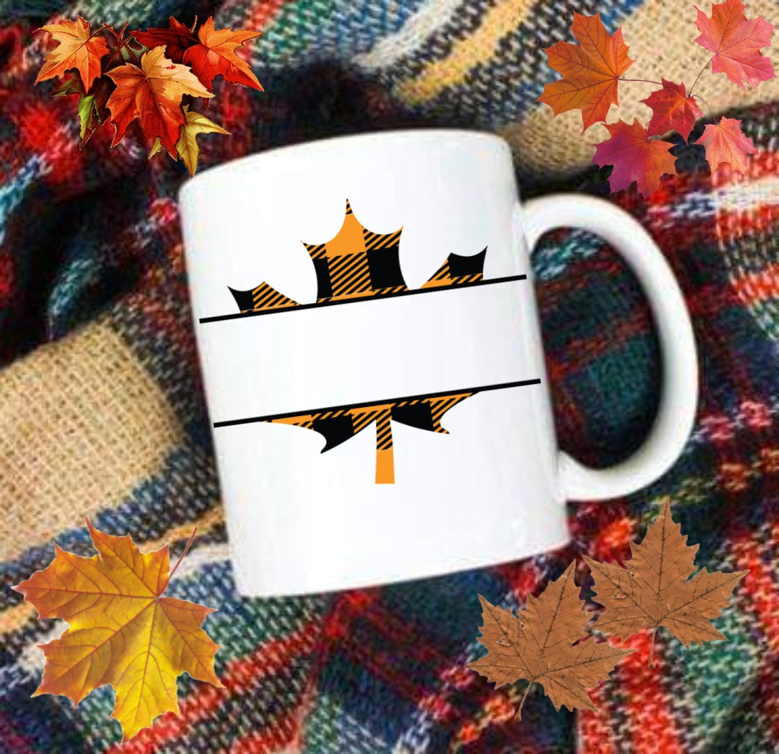 50+ Fall Sublimation Mug Images Bundle