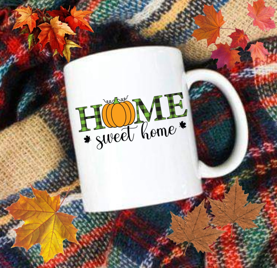 50+ Fall Sublimation Mug Images Bundle