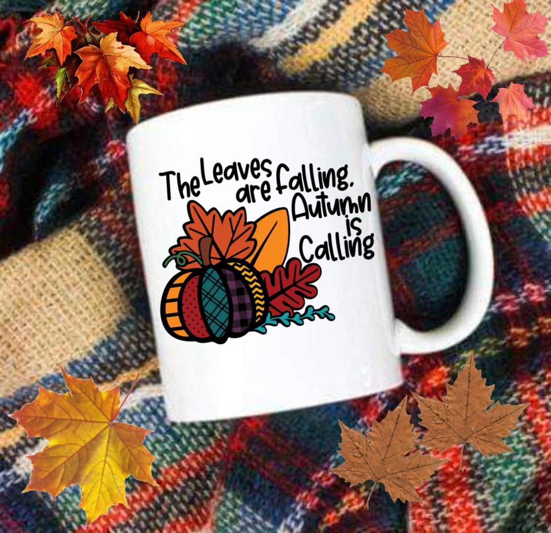 50+ Fall Sublimation Mug Images Bundle