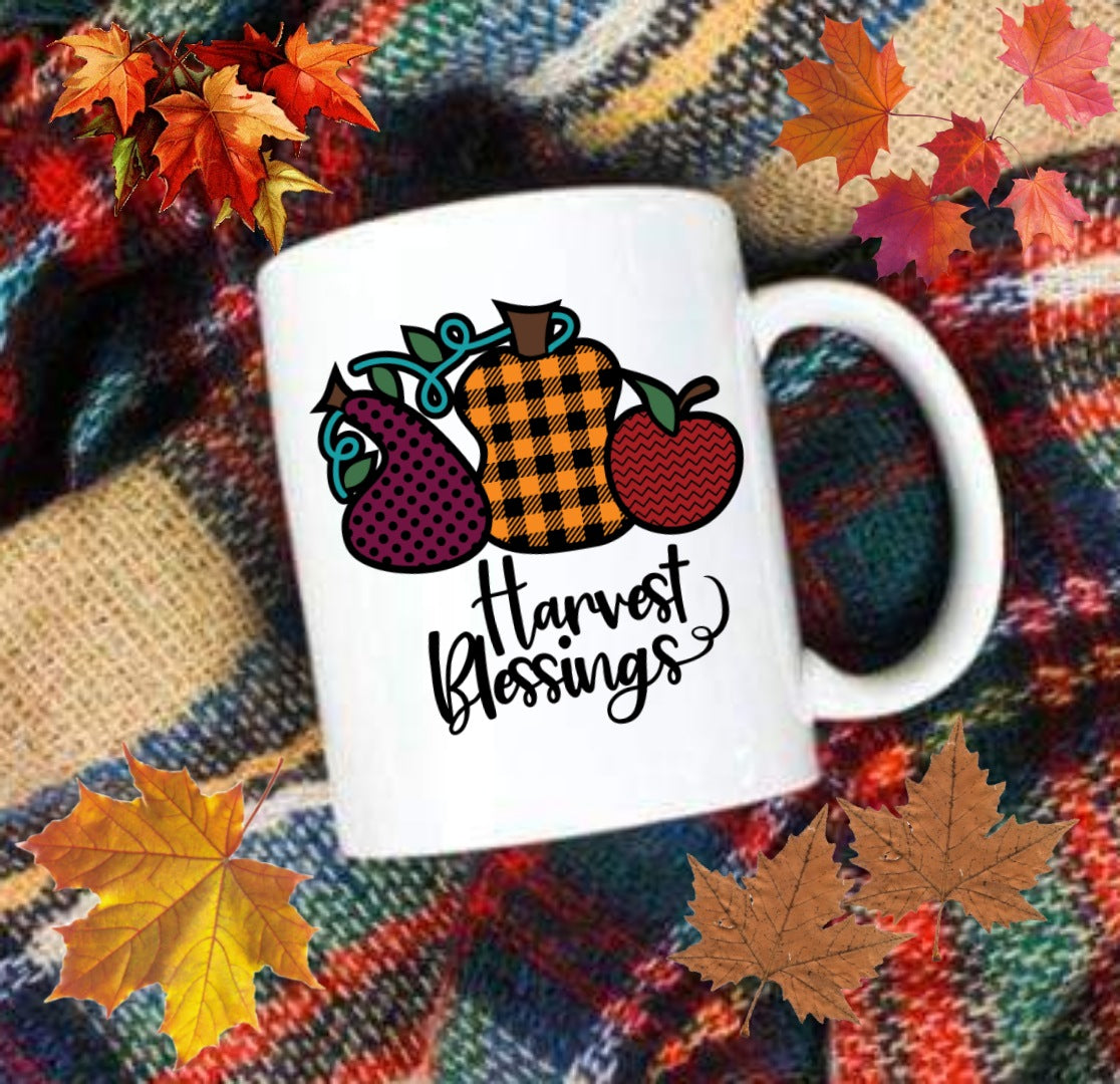 50+ Fall Sublimation Mug Images Bundle