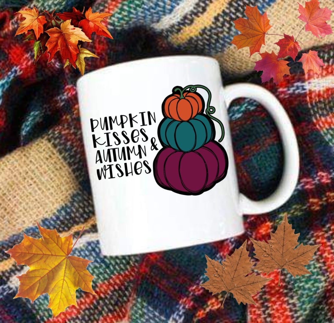 50+ Fall Sublimation Mug Images Bundle