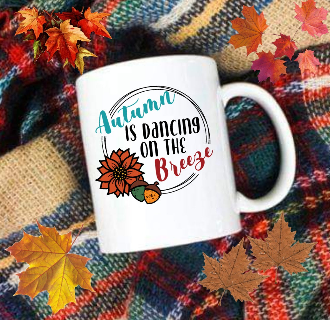 50+ Fall Sublimation Mug Images Bundle