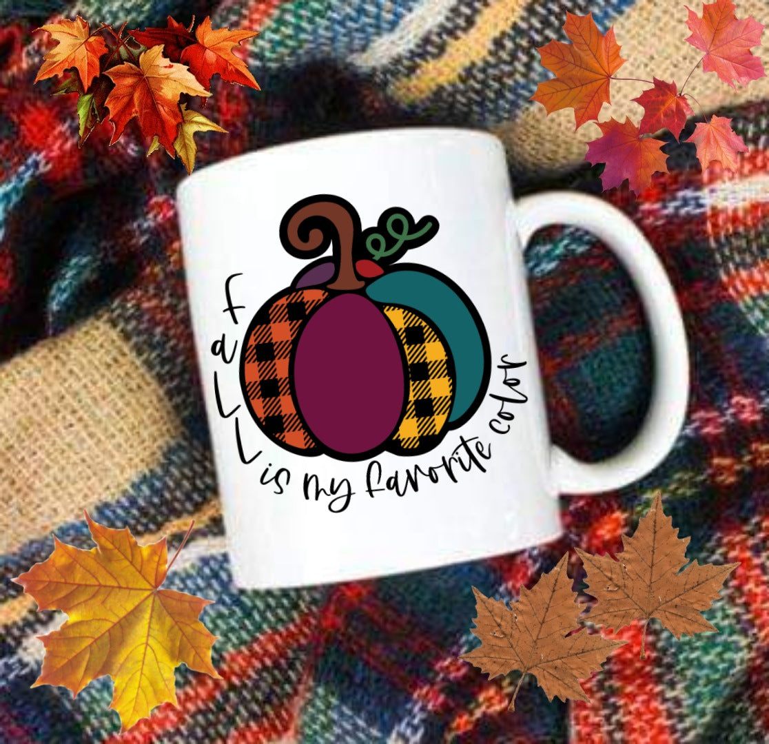 50+ Fall Sublimation Mug Images Bundle