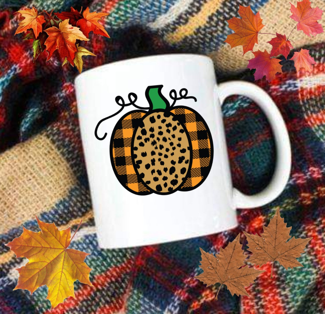 50+ Fall Sublimation Mug Images Bundle