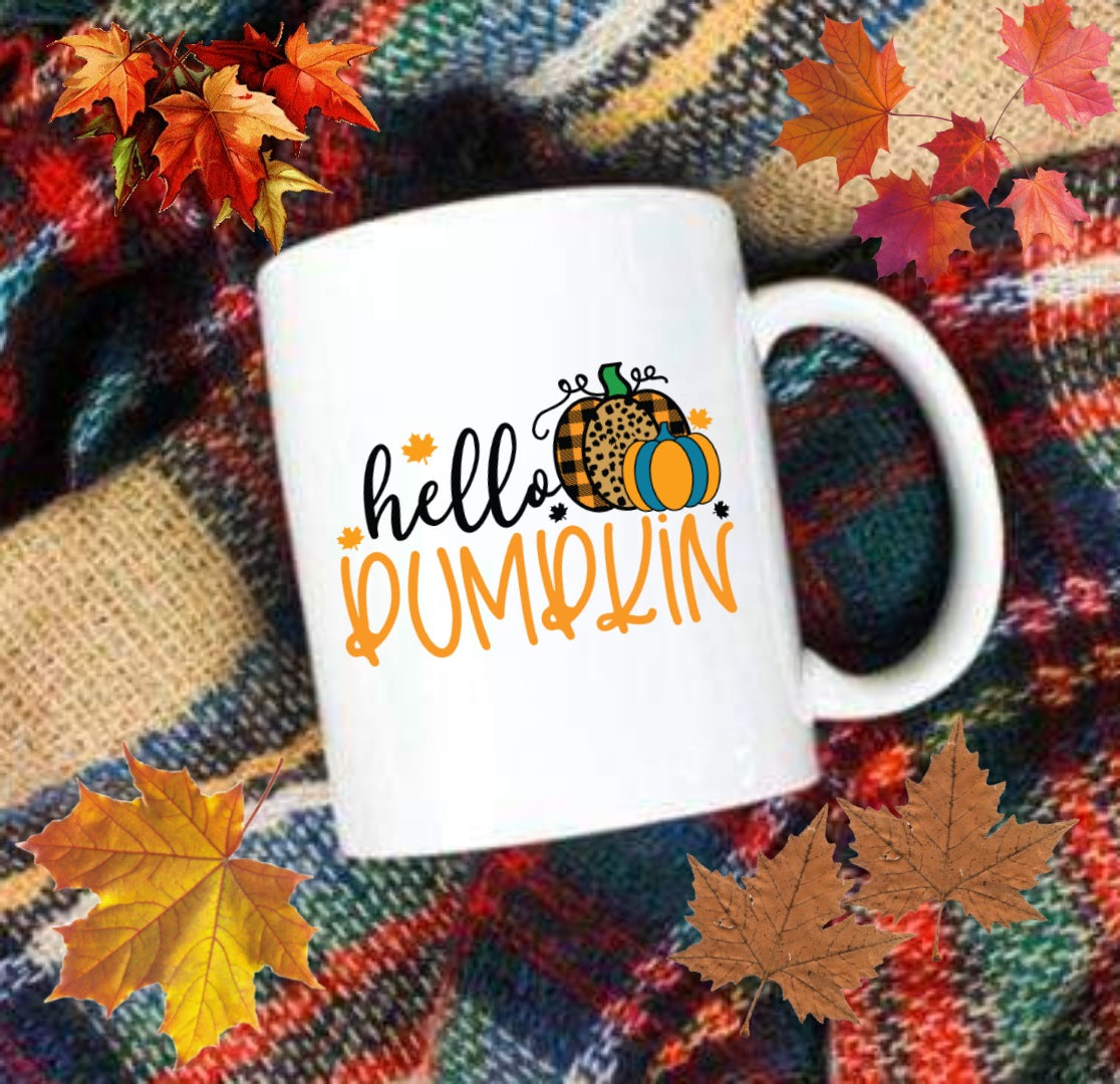 50+ Fall Sublimation Mug Images Bundle