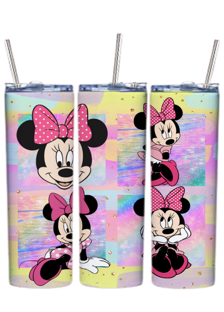 Kids Cartoon Sublimation 12oz/15oz Tumbler/Sippy Cup Images Bundle