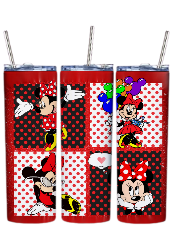 Kids Cartoon Sublimation 12oz/15oz Tumbler/Sippy Cup Images Bundle