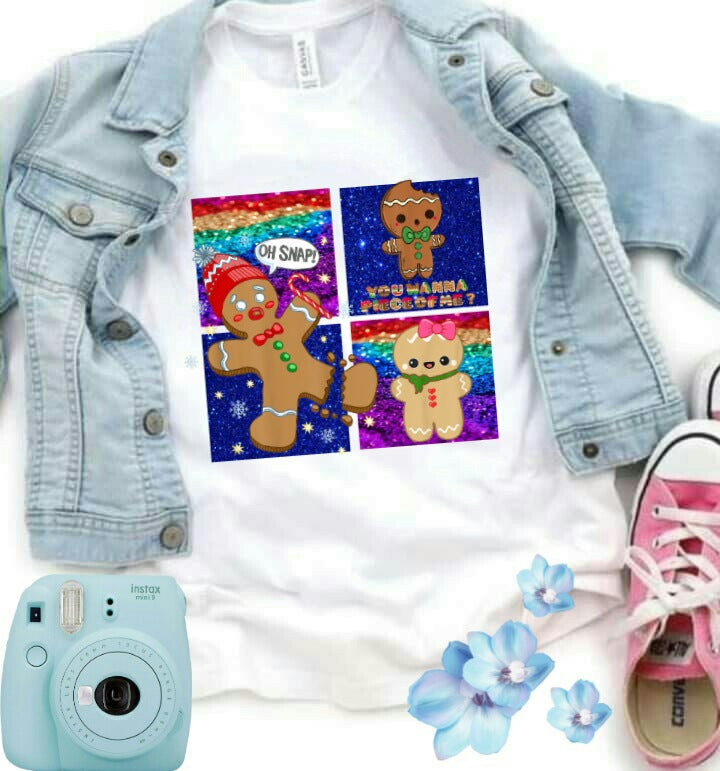 Kids Cartoon Sublimation/DTF T-Shirt Images Bundle