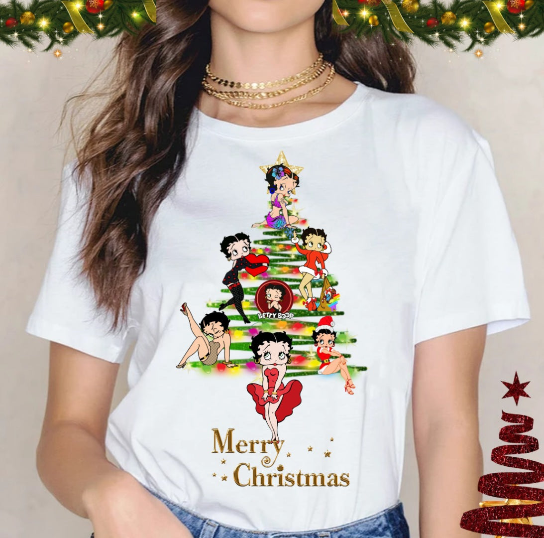 Christmas Tree Sublimation DTF/T-Shirt Images Bundle