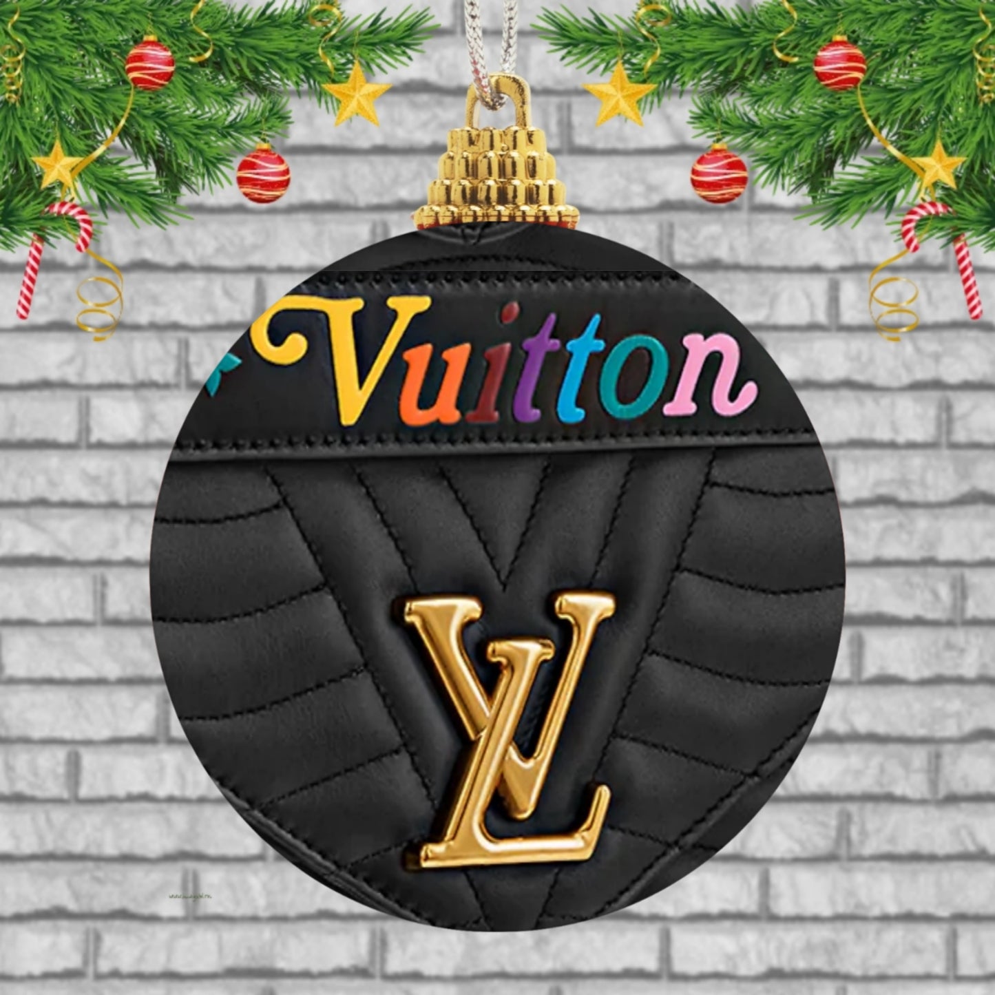 60+ Luxury Sublimation Xmas Ornament/Car Coaster Images Bundle