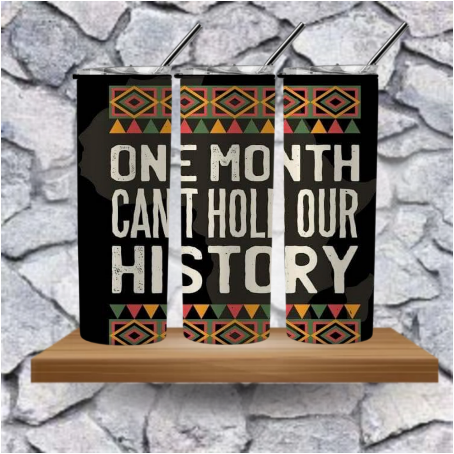 Black History 20oz Sublimation Images Bundle