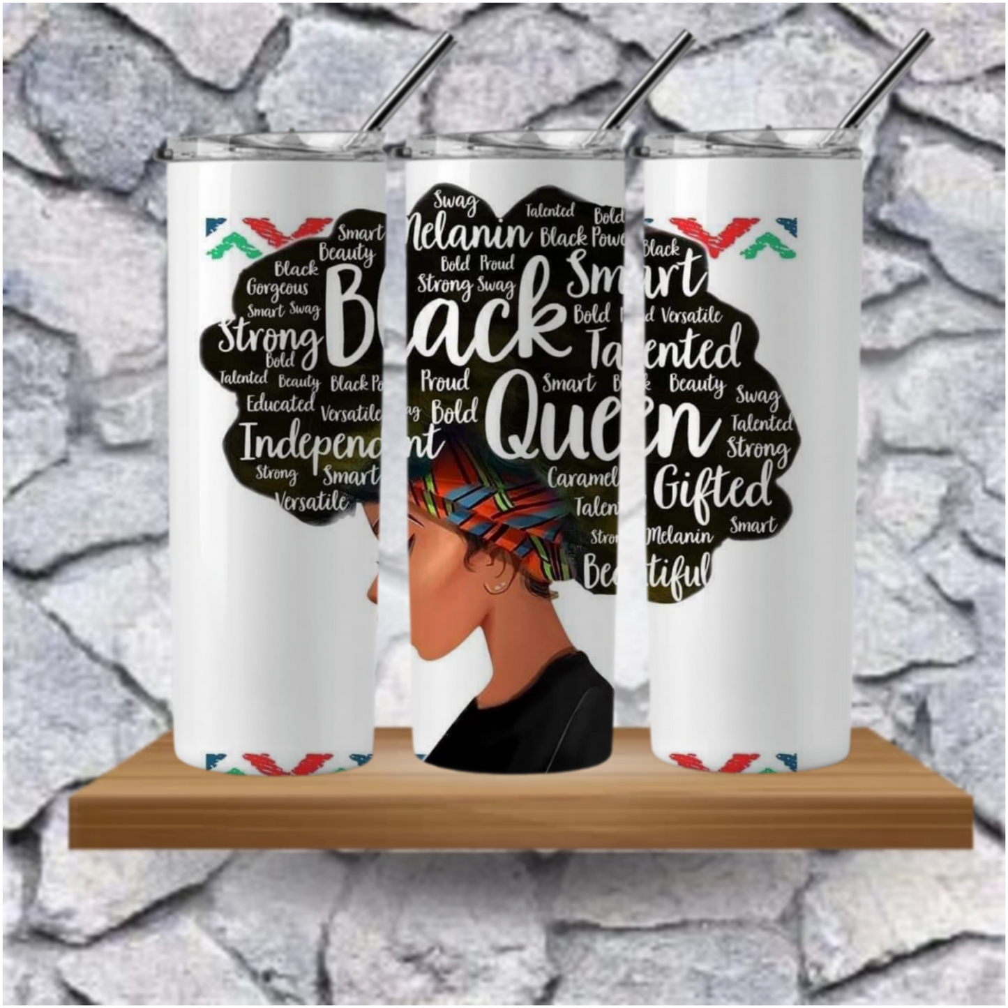 Black History 20oz Sublimation Images Bundle