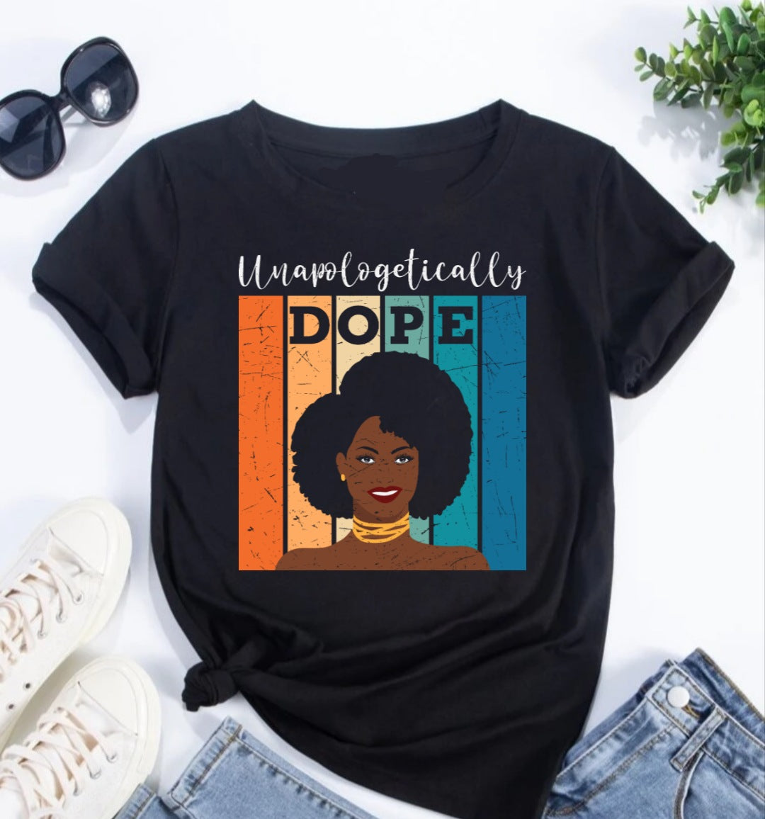 Black History T-shirt Images DTF/Sublimation Bundle