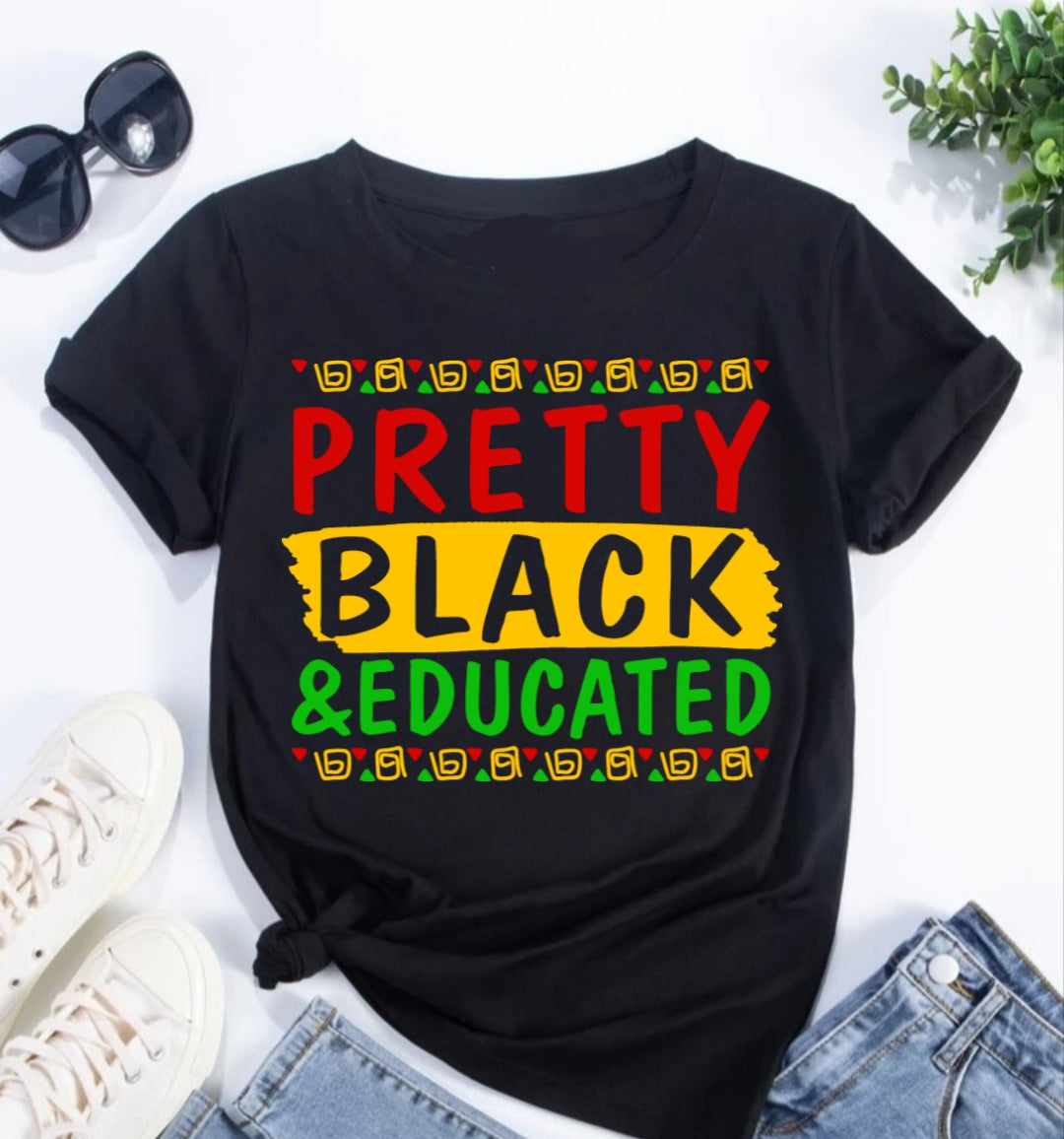 Black History T-shirt Images DTF/Sublimation Bundle