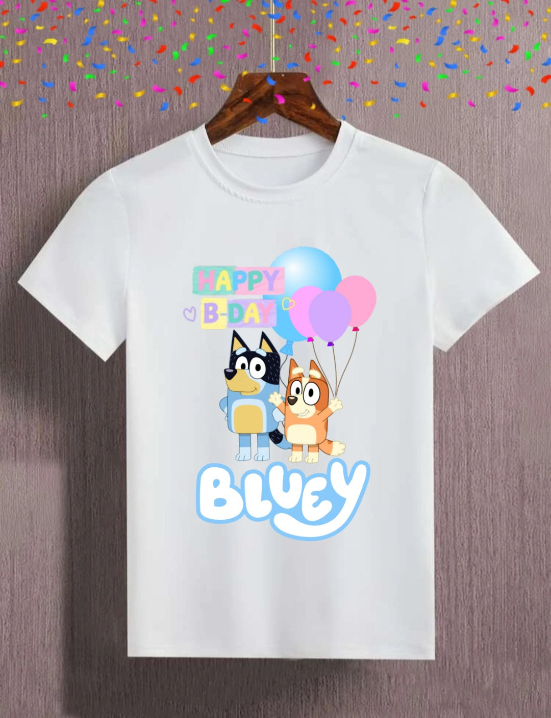 Kids Cartoon Birthday T-shirt Images DTF/Sublimation Bundle