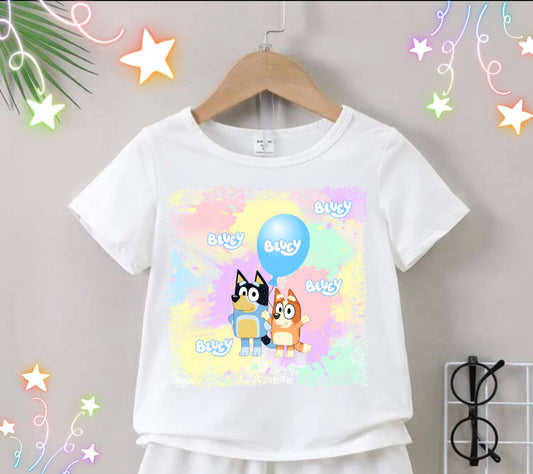 Kids Cartoon T-shirt Images DTF/Sublimation Bundle