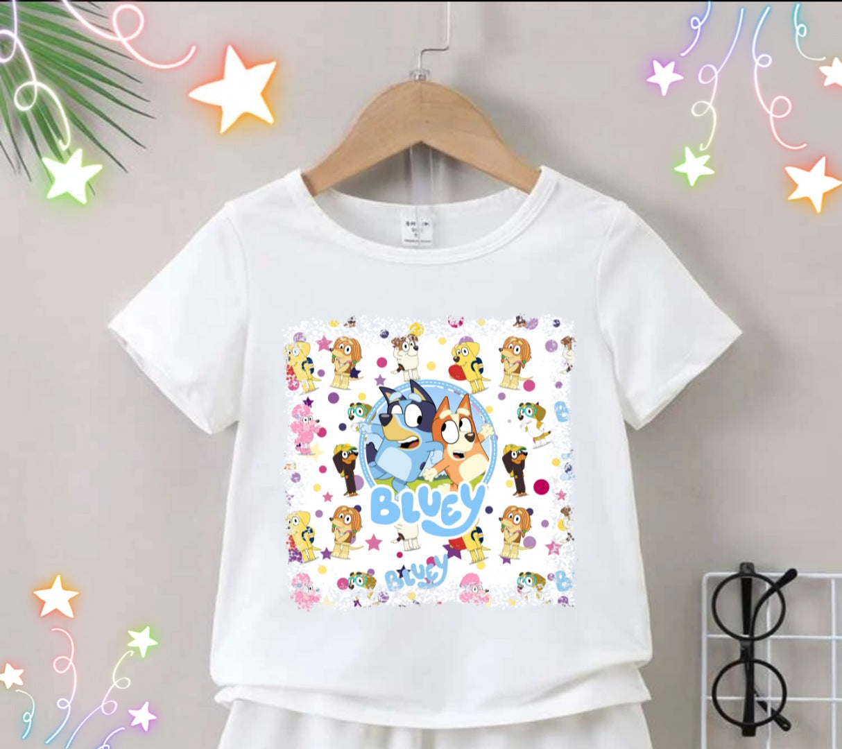 Kids Cartoon T-shirt Images DTF/Sublimation Bundle