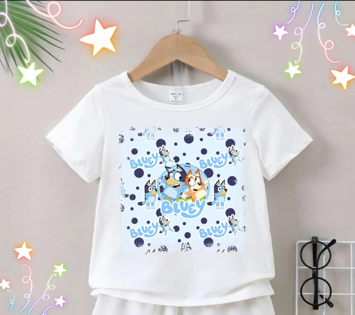 Kids Cartoon T-shirt Images DTF/Sublimation Bundle