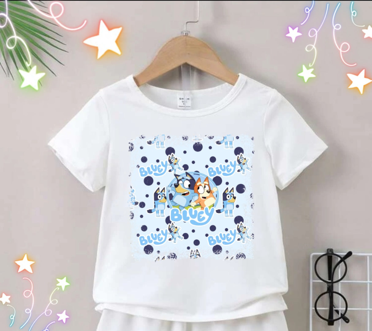 Kids Cartoon T-shirt Images DTF/Sublimation Bundle