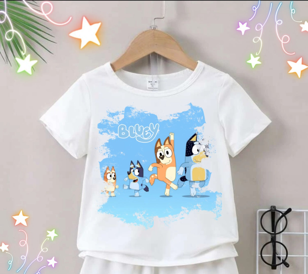 Kids Cartoon T-shirt Images DTF/Sublimation Bundle