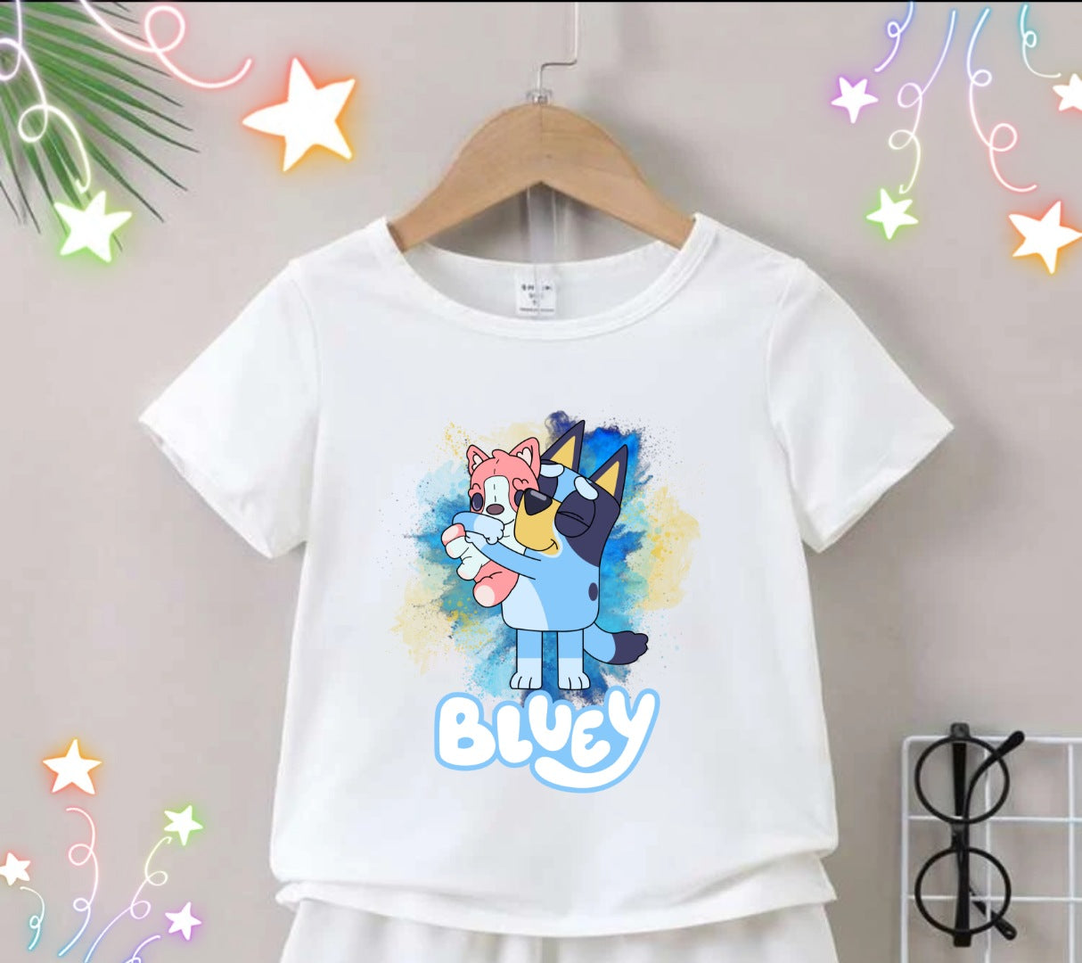 Kids Cartoon T-shirt Images DTF/Sublimation Bundle