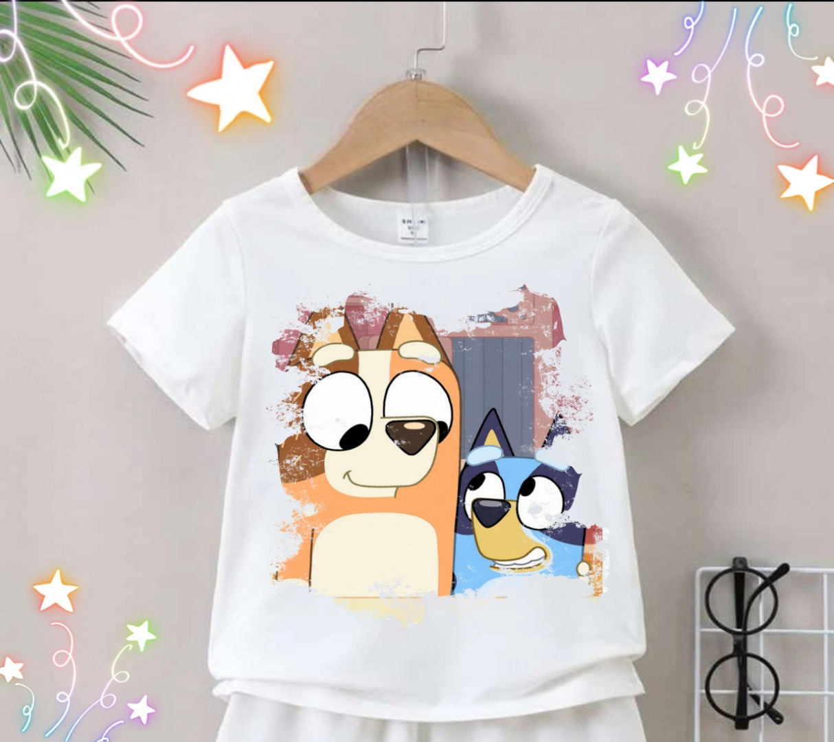 Kids Cartoon T-shirt Images DTF/Sublimation Bundle