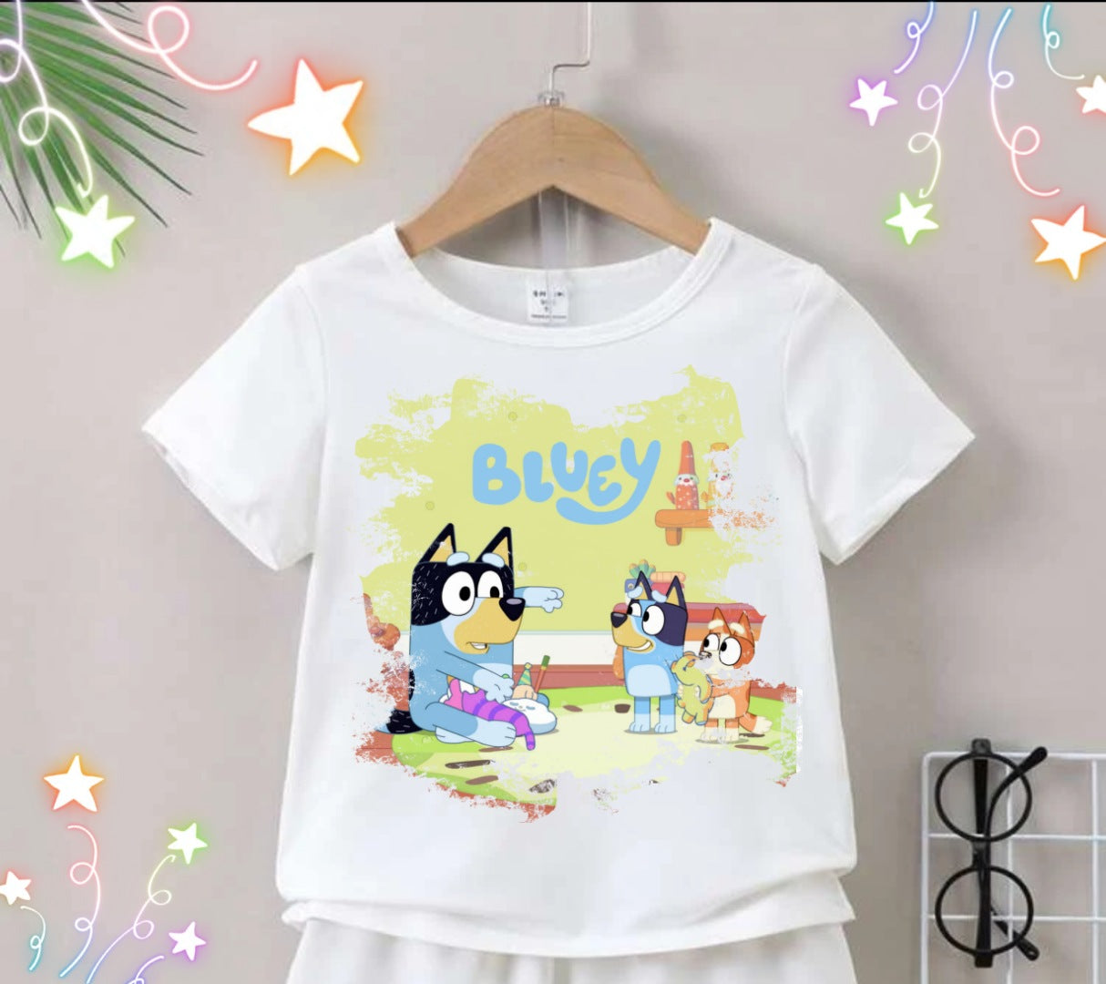 Kids Cartoon T-shirt Images DTF/Sublimation Bundle