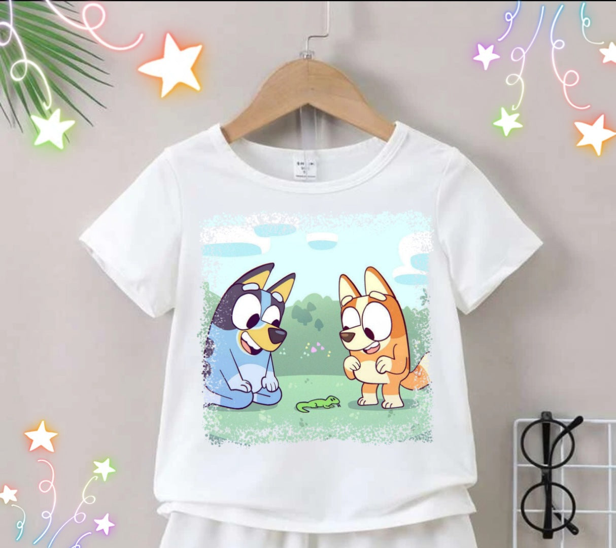 Kids Cartoon T-shirt Images DTF/Sublimation Bundle