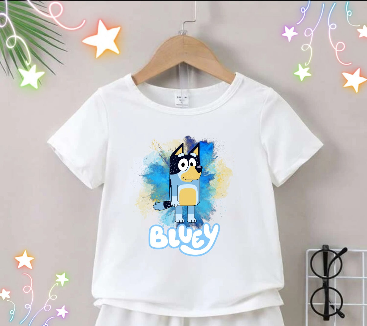 Kids Cartoon T-shirt Images DTF/Sublimation Bundle