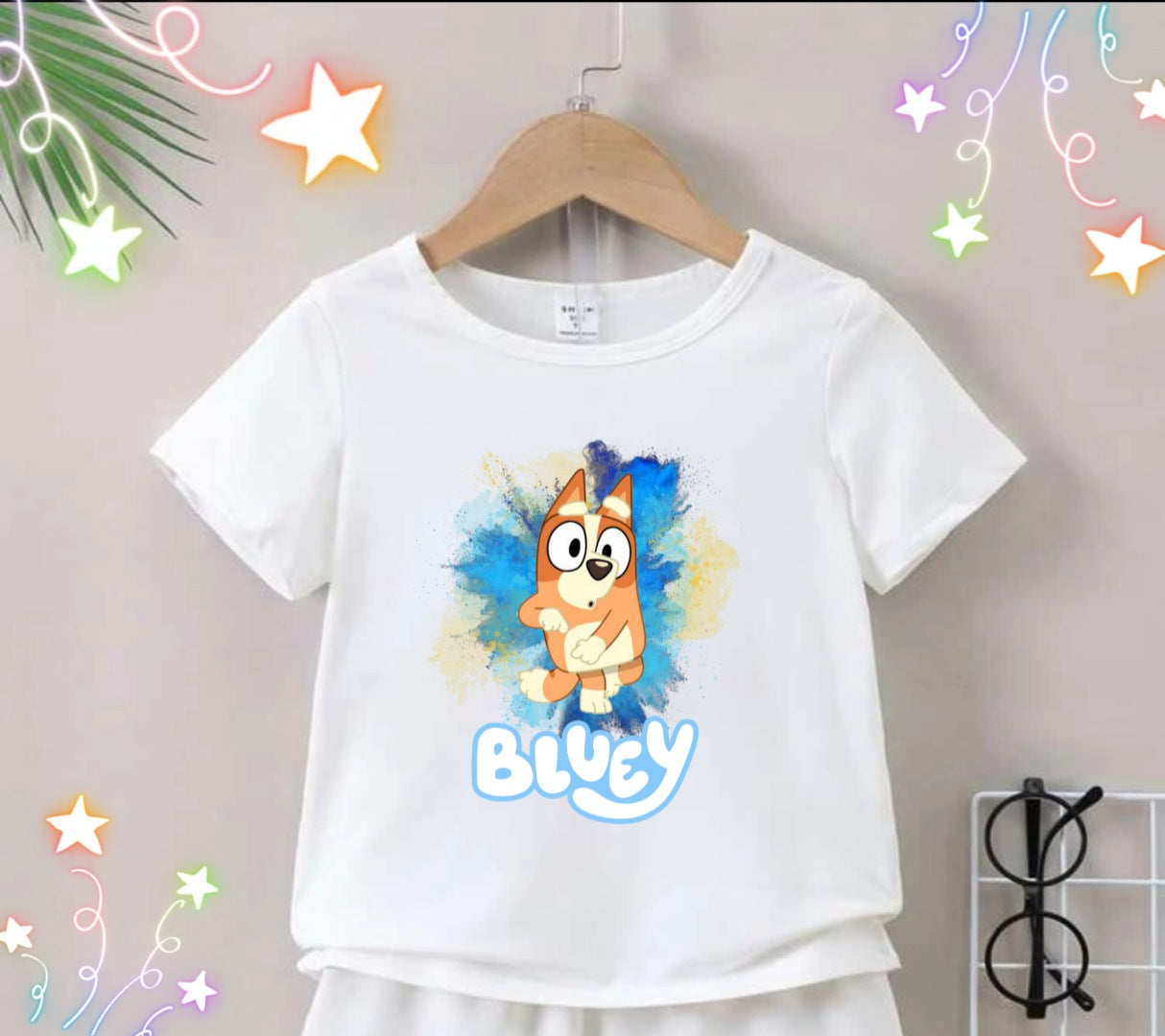 Kids Cartoon T-shirt Images DTF/Sublimation Bundle