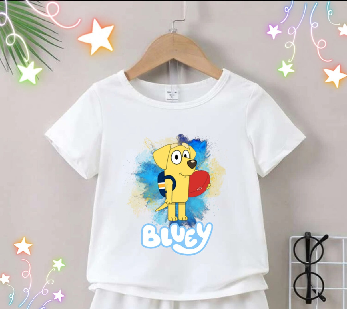 Kids Cartoon T-shirt Images DTF/Sublimation Bundle